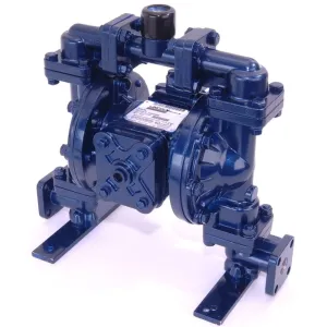 Diaphragm Pump Aluminum 1-1/2"
