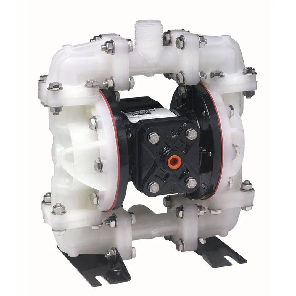 Diaphragm Pump Polypropylene 1/2"