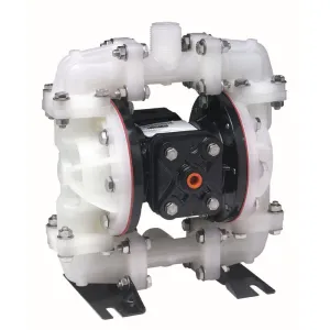 Diaphragm Pump Polypropylene 1/2"