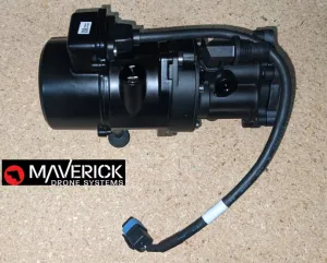 DJI T30 Pump (Replacement Plunger Pump) with cable