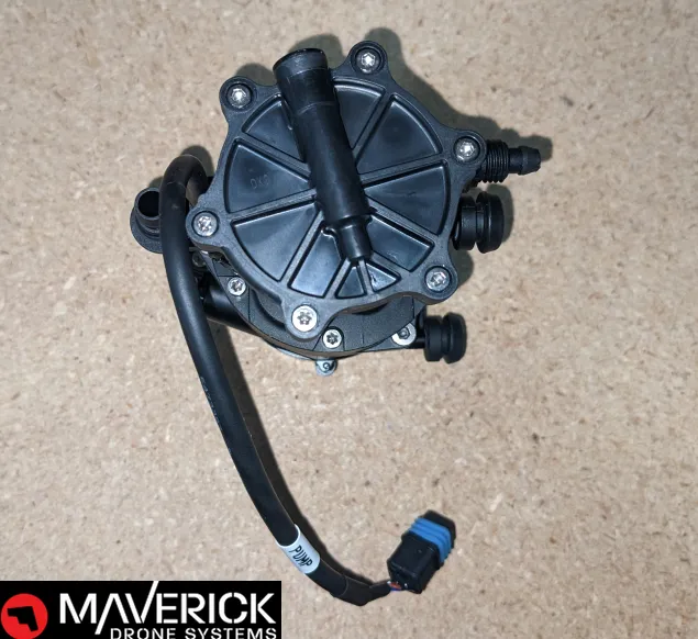 DJI T30 Pump (Replacement Plunger Pump) with cable