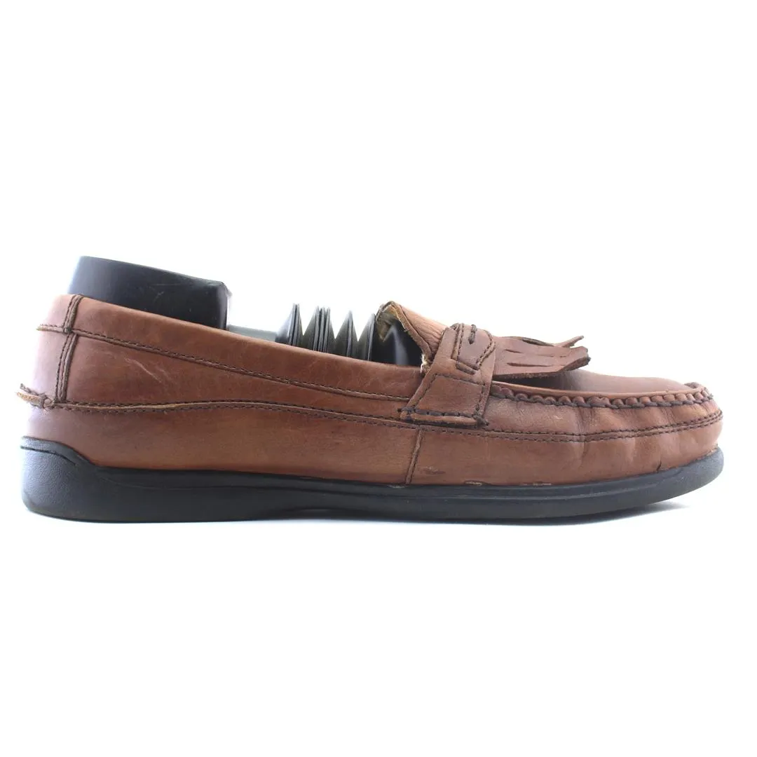 DOCKERS SINCLAIR KILTIE TASSEL