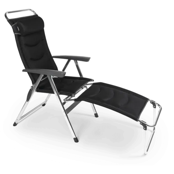 Dometic Milano Footrest Pro Black