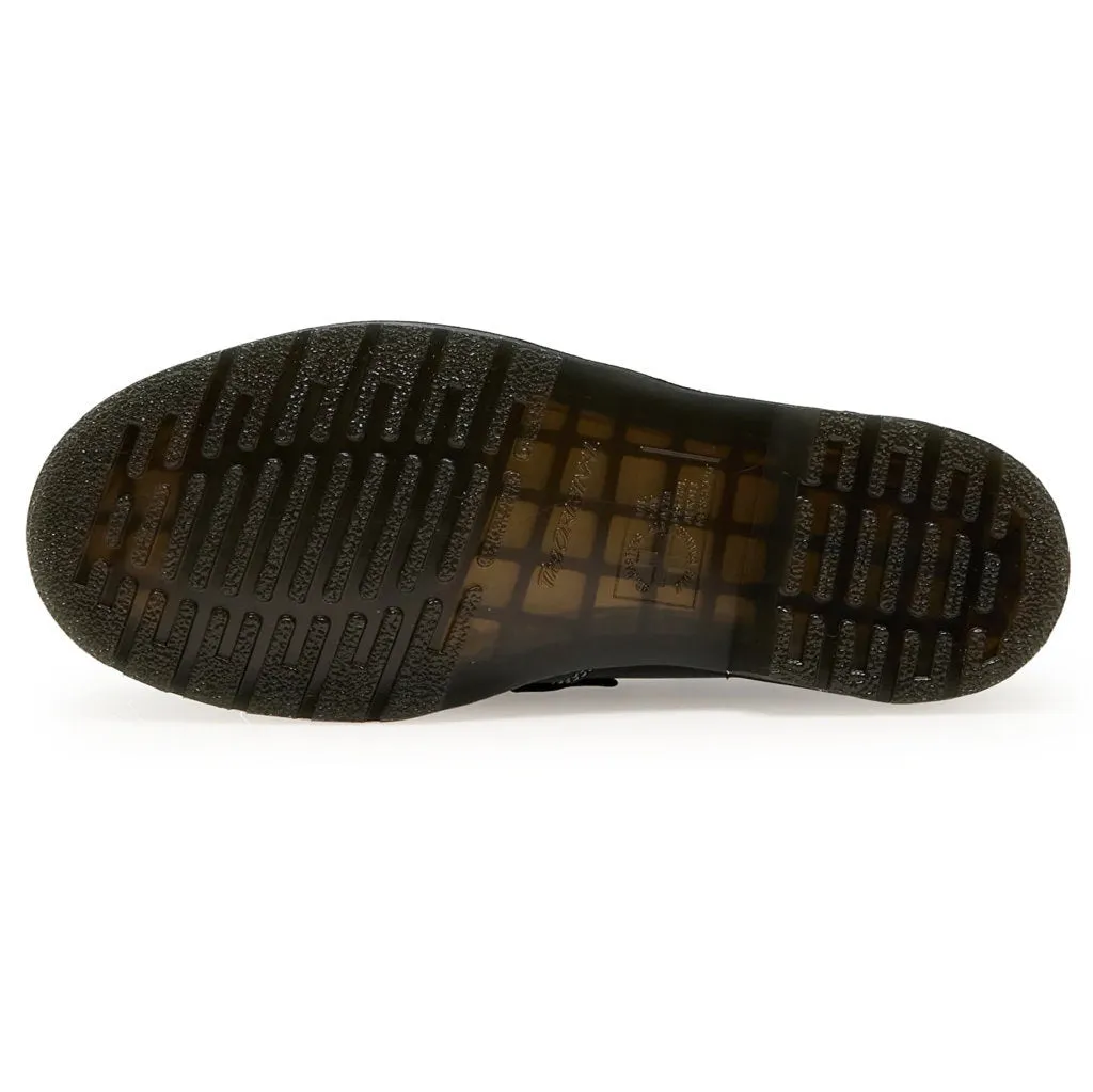 Dr. Martens Adrian GA Wanama Leather Unisex Loafers Shoes