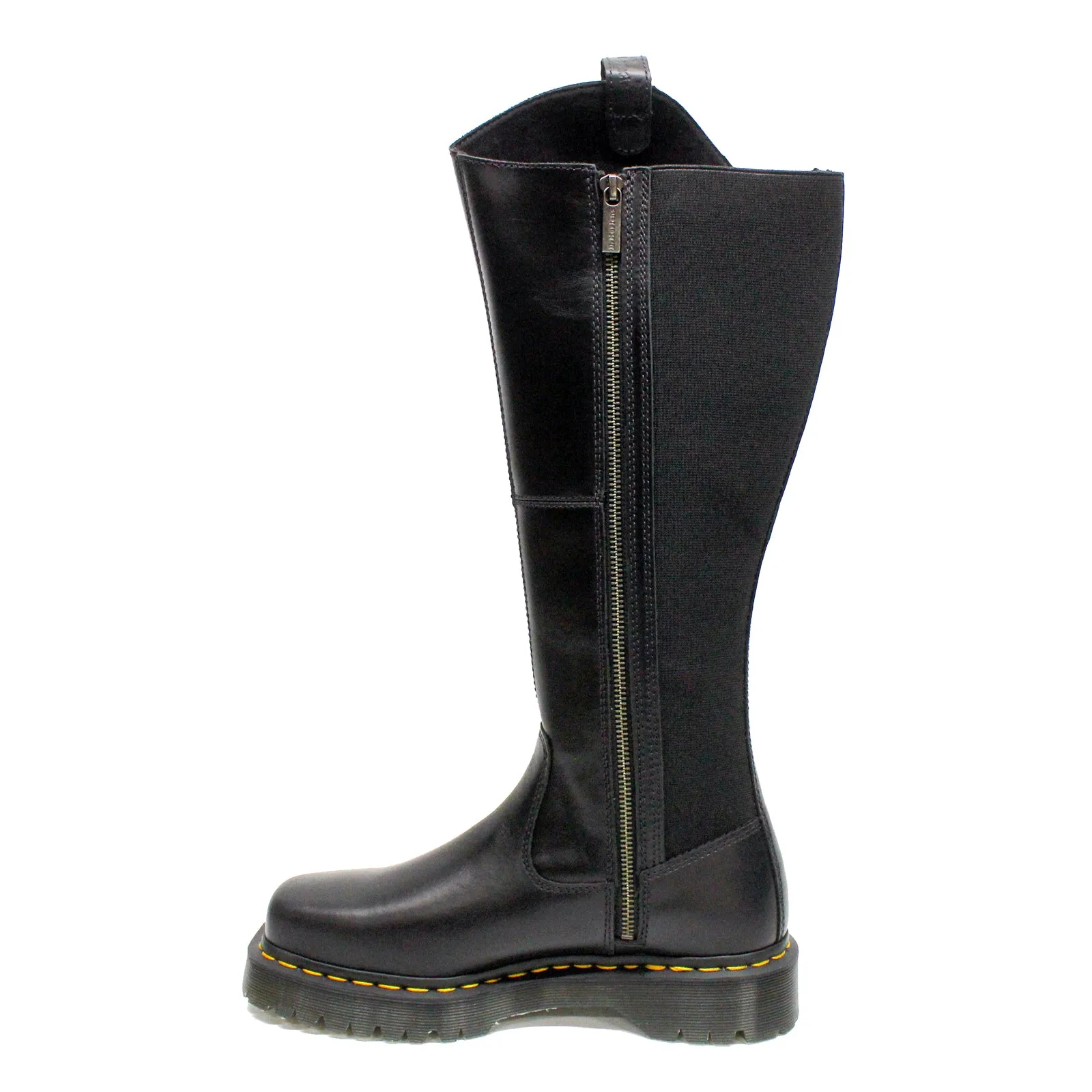 Dr. Martens Amaayah Hi Leather Women's Knee High Boots