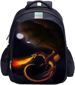 Dragon Backpack