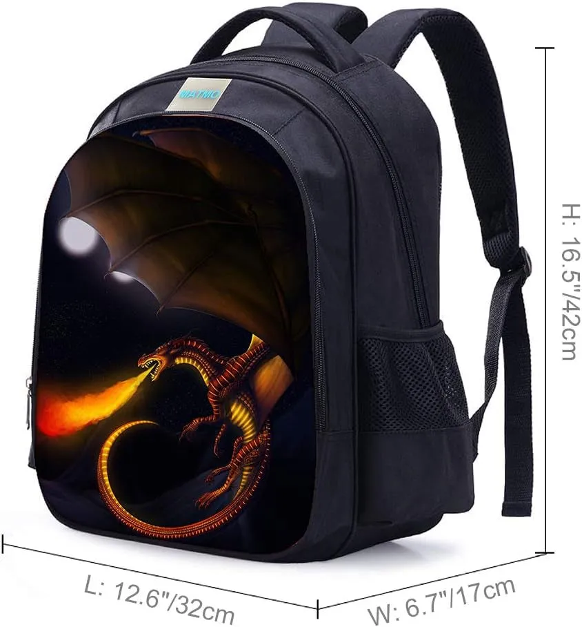 Dragon Backpack