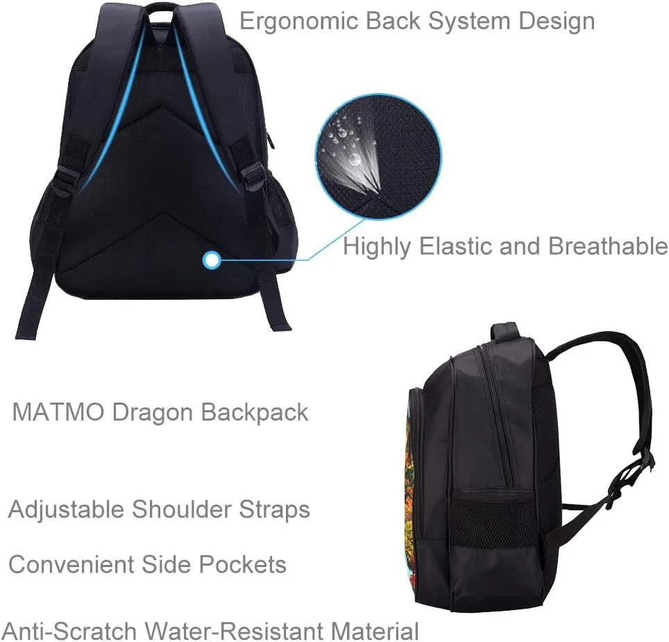 Dragon Backpack