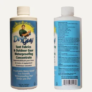 Dry Guy Tent Fabrics & Outdoor Gear Concentrate 473 ml - 16 OZ