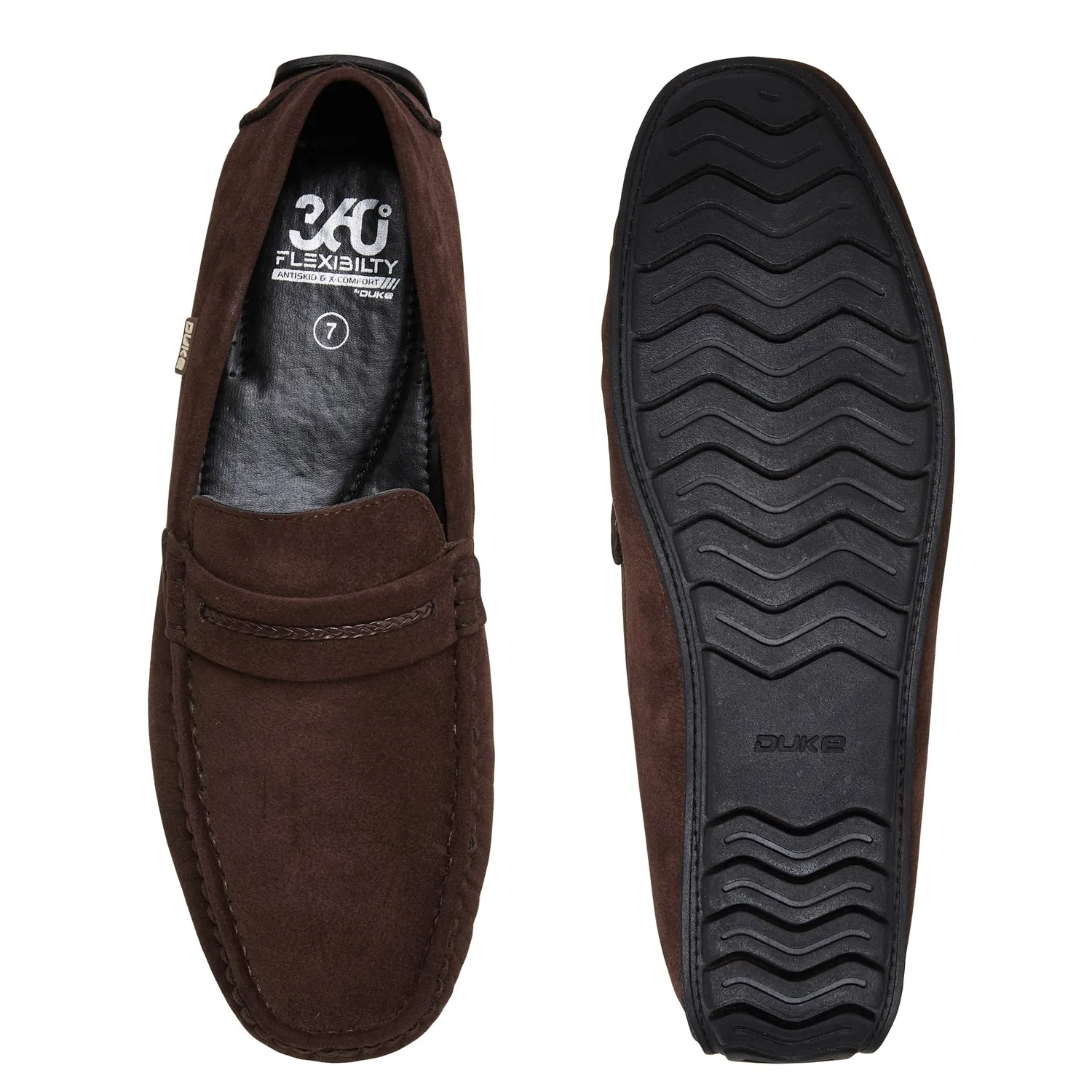 Duke Men Loafers (FWD8077)