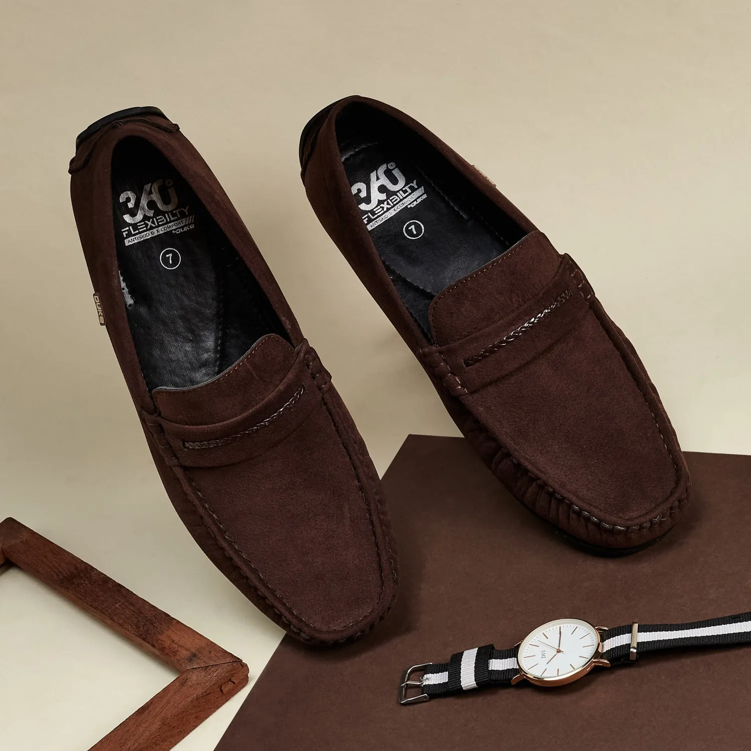 Duke Men Loafers (FWD8077)