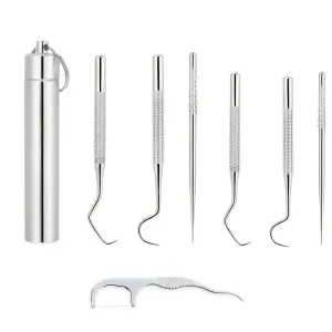 Durable Portable Toothpicks for Outdoor Adventures