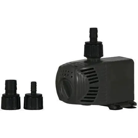 EcoPlus Adjustable Water Pump, 528 GPH