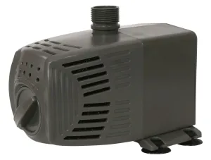 EcoPlus Adjustable Water Pump, 528 GPH