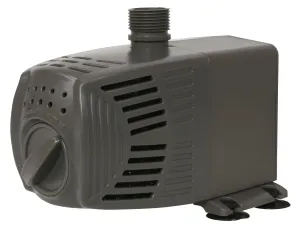 EcoPlus Adjustable Water Pump, 793 GPH