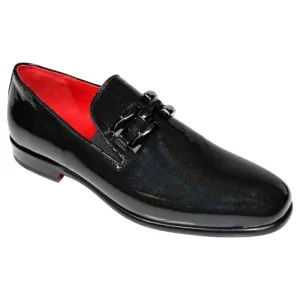 EF363 - Black by Emilio Franco Couture