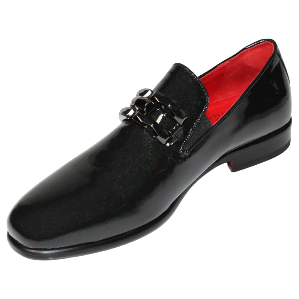 EF363 - Black by Emilio Franco Couture