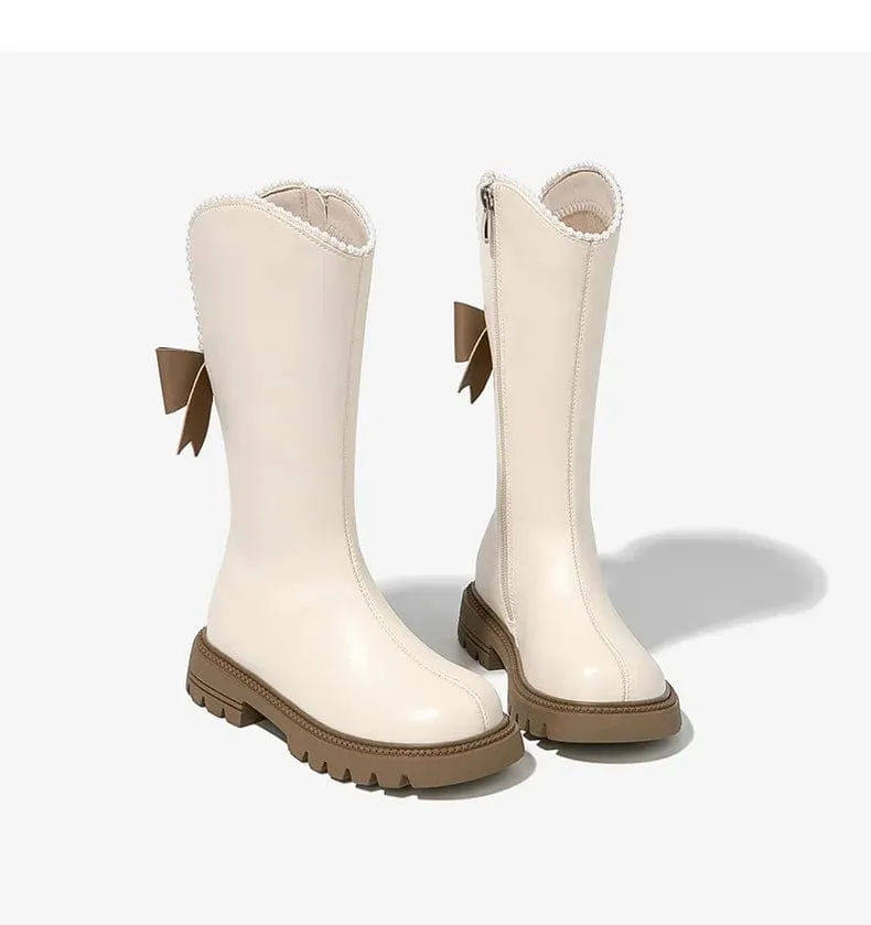 Elegant Knee High Boots
