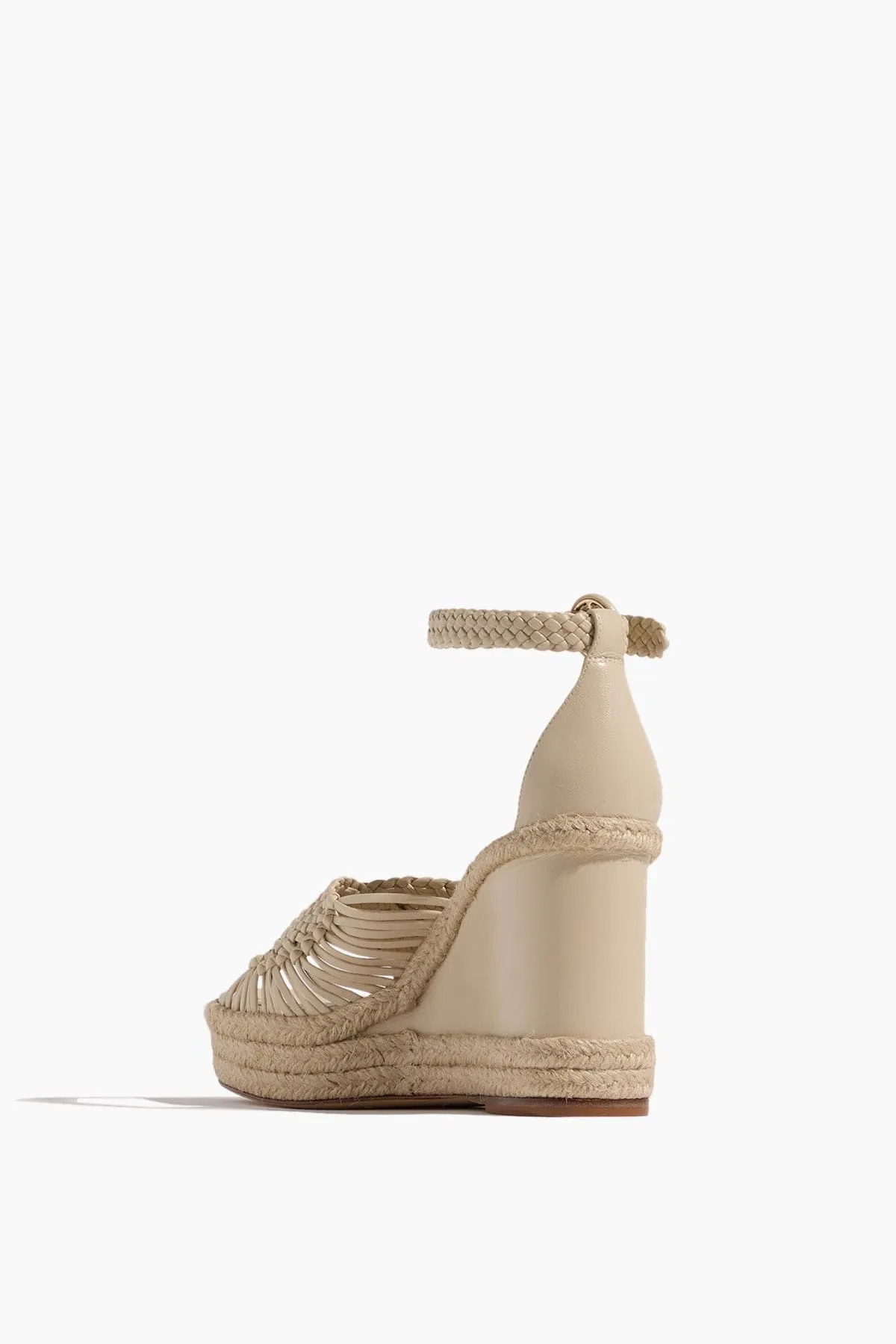 Ellie Wedge in Dove