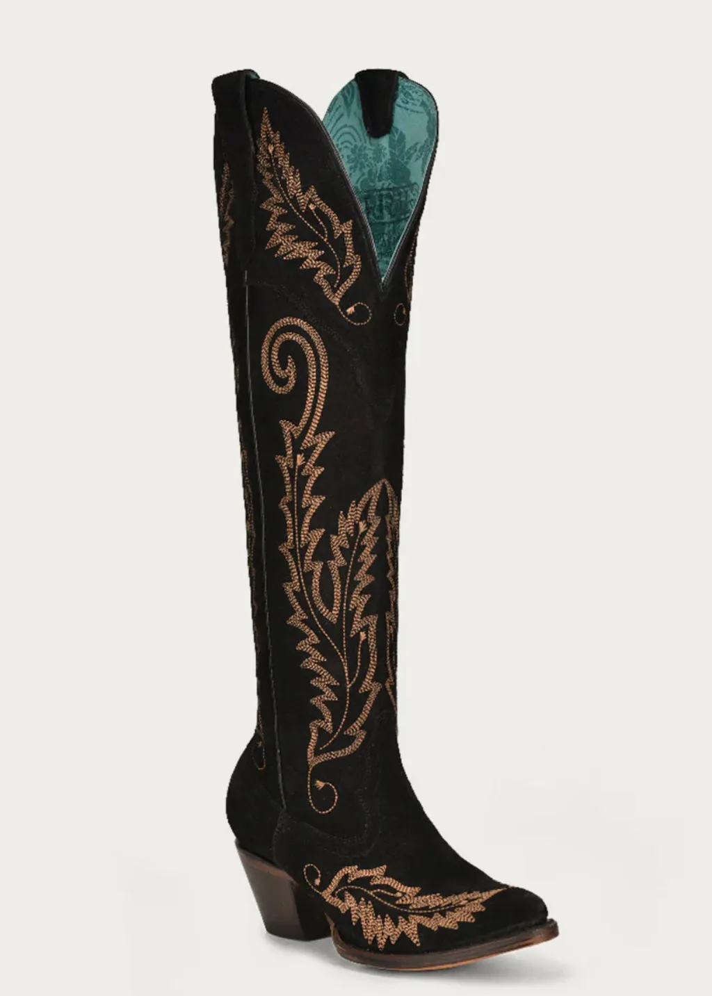 Elvis Knee High Boot