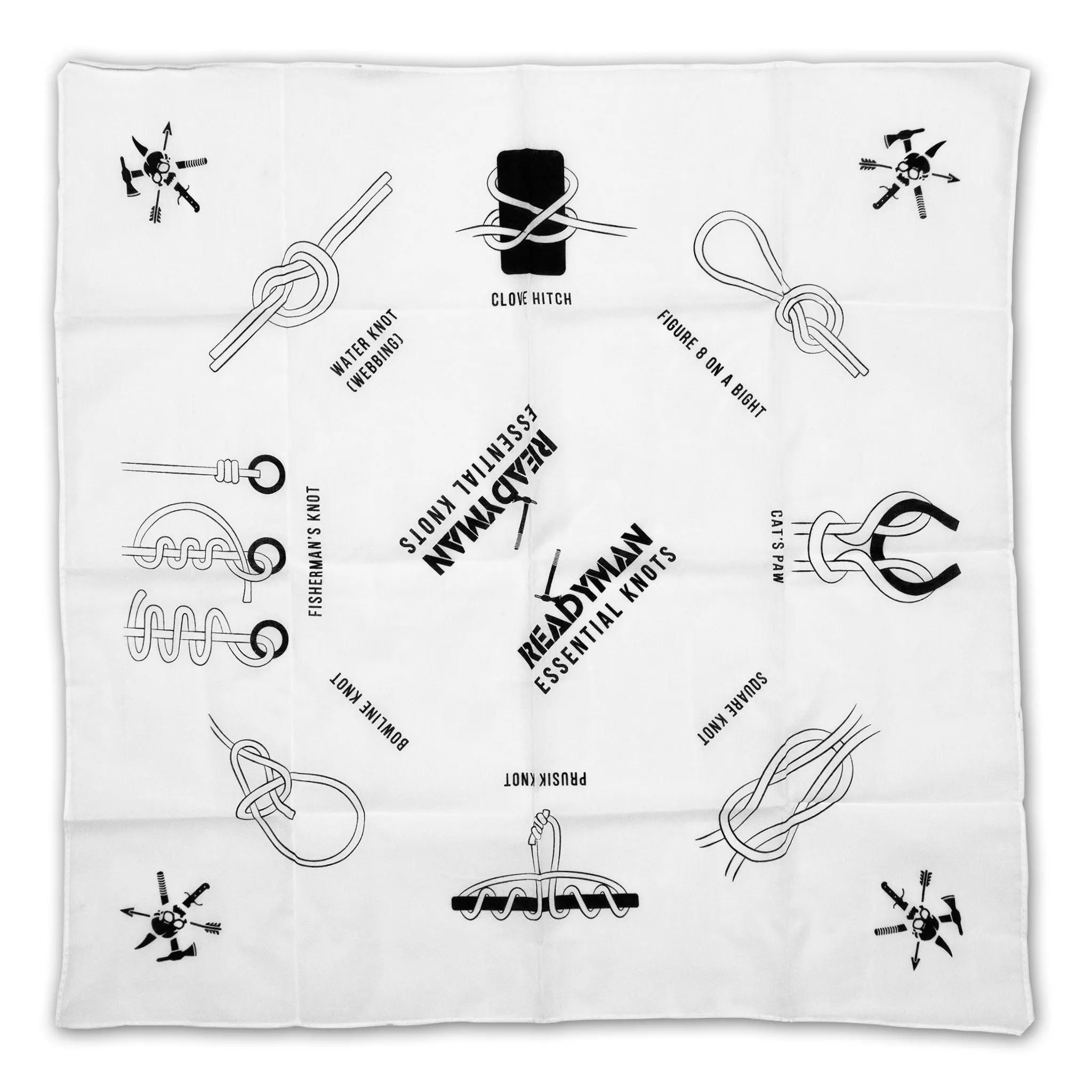 Essential Knots Bandana