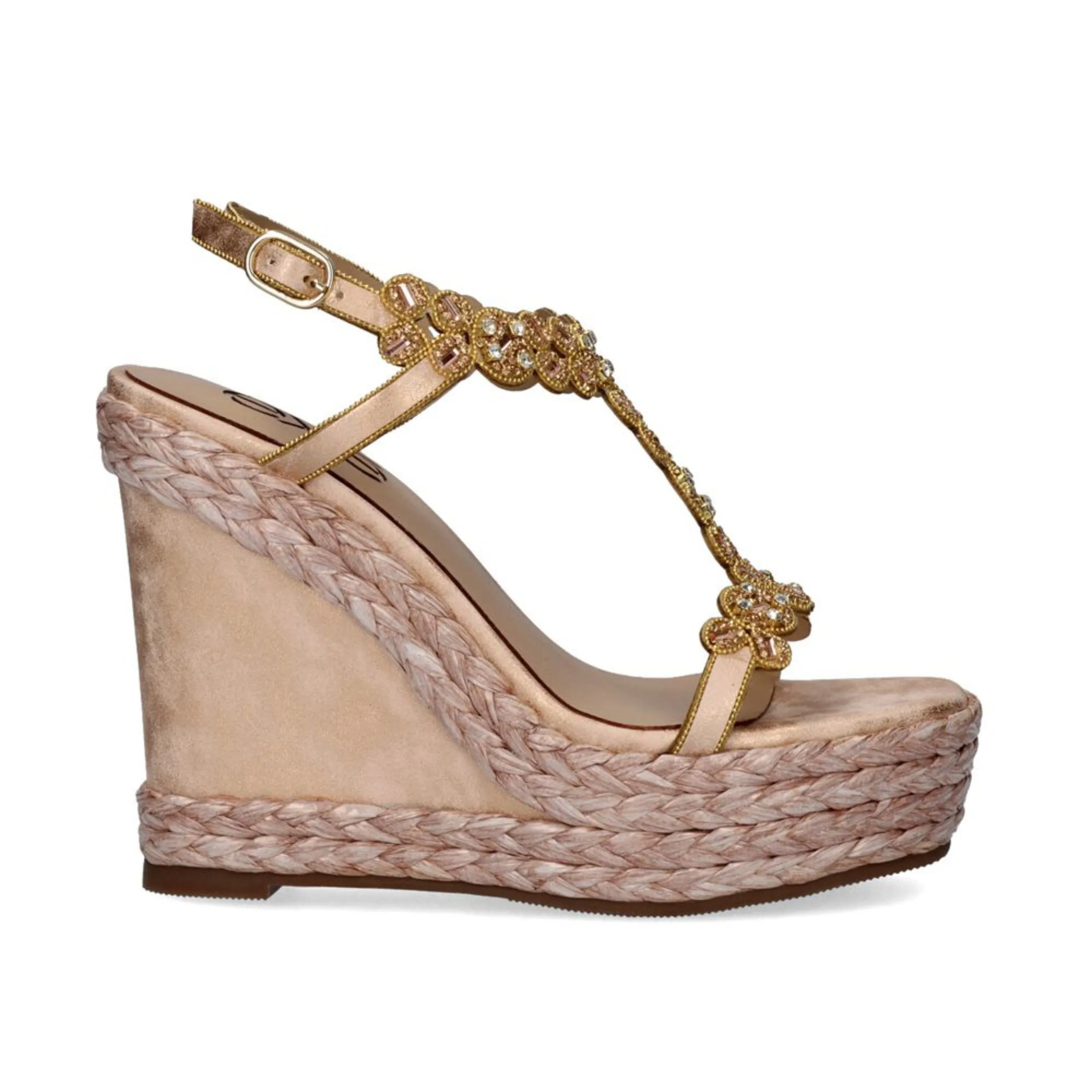 EXE NADIA-445 Wedge Sandal
