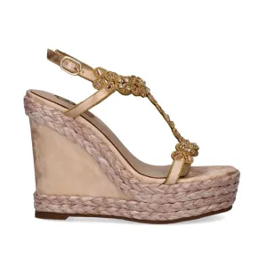 EXE NADIA-445 Wedge Sandal