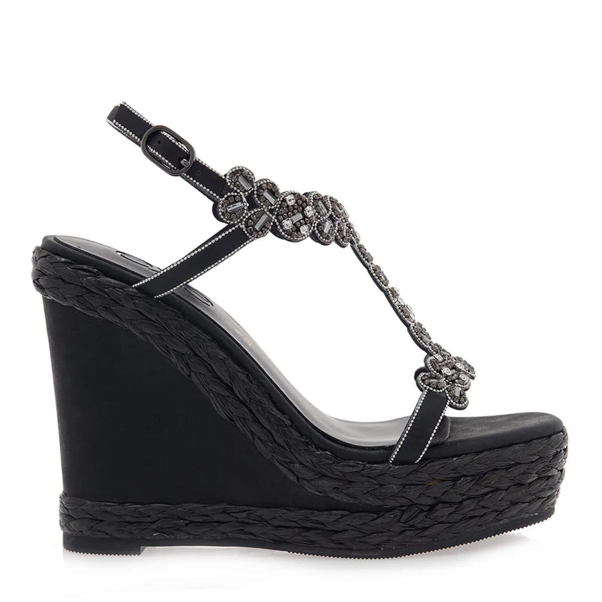 EXE NADIA-445 Wedge Sandal