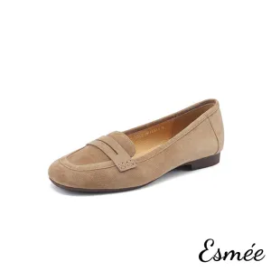 Extra Soft Suede Loafers