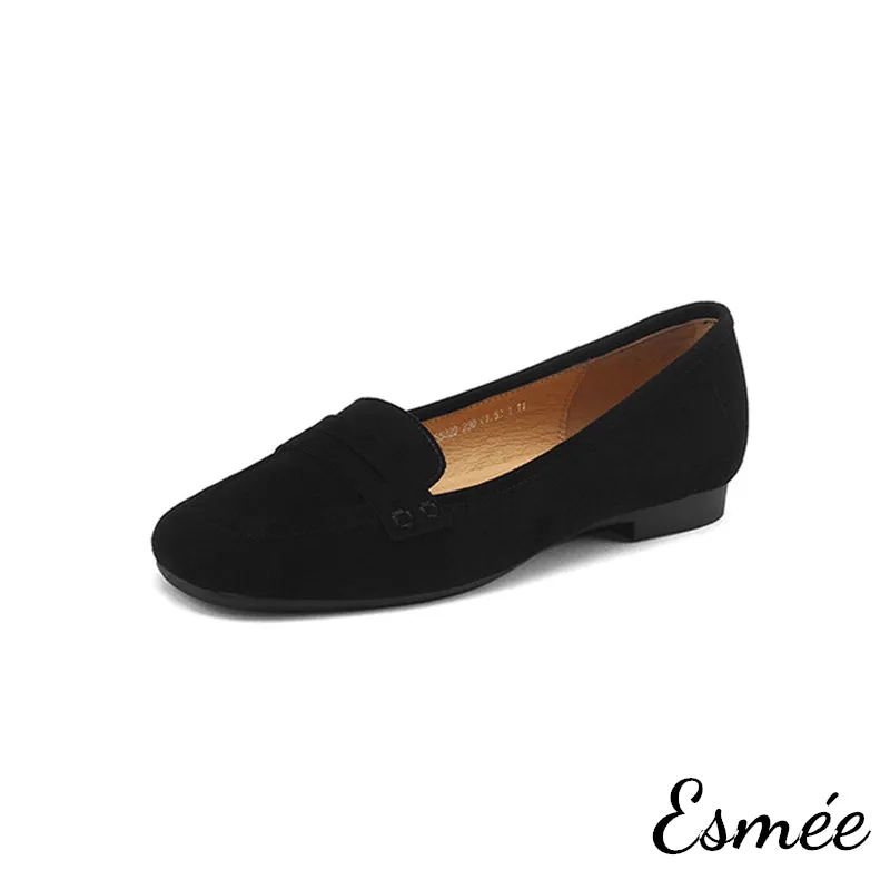 Extra Soft Suede Loafers