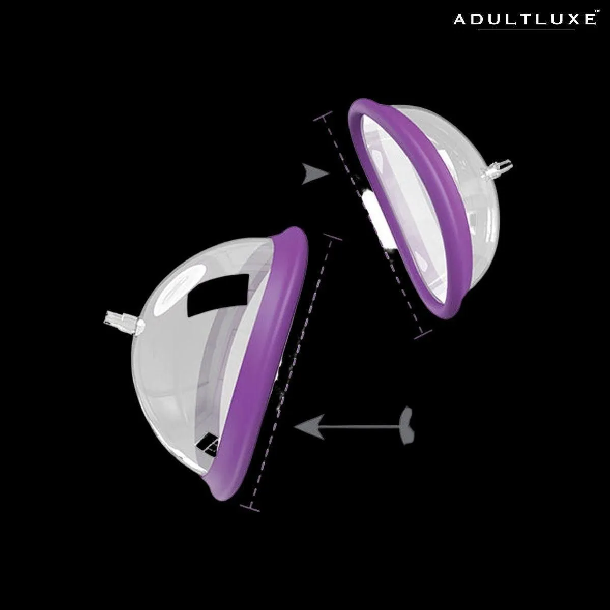 Fantasy For Her Rechargeable Pleasure Pump Kit