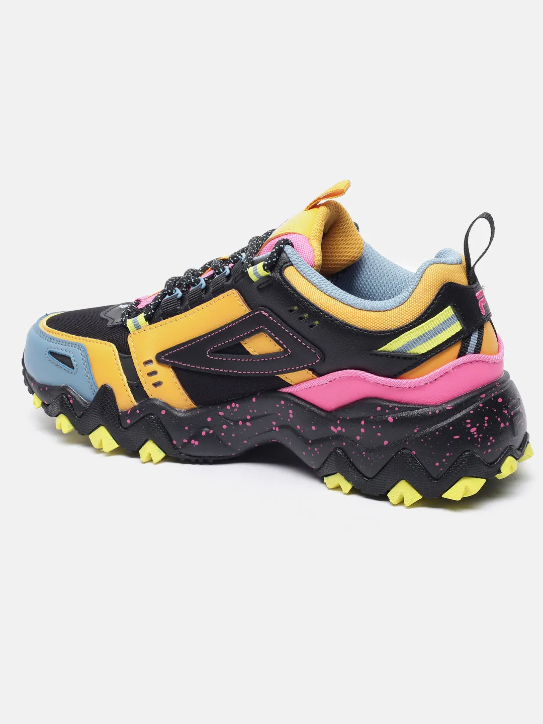 Fila Red Oakmont Tr Women's Basket Ball Shoes