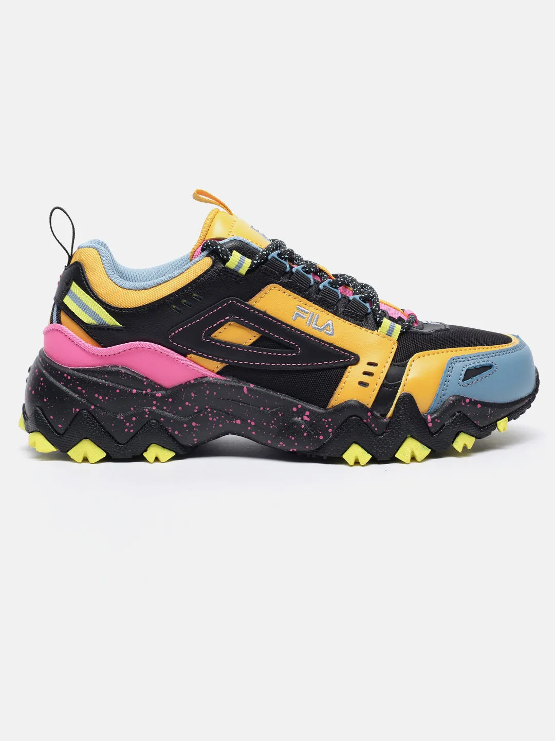 Fila Red Oakmont Tr Women's Basket Ball Shoes