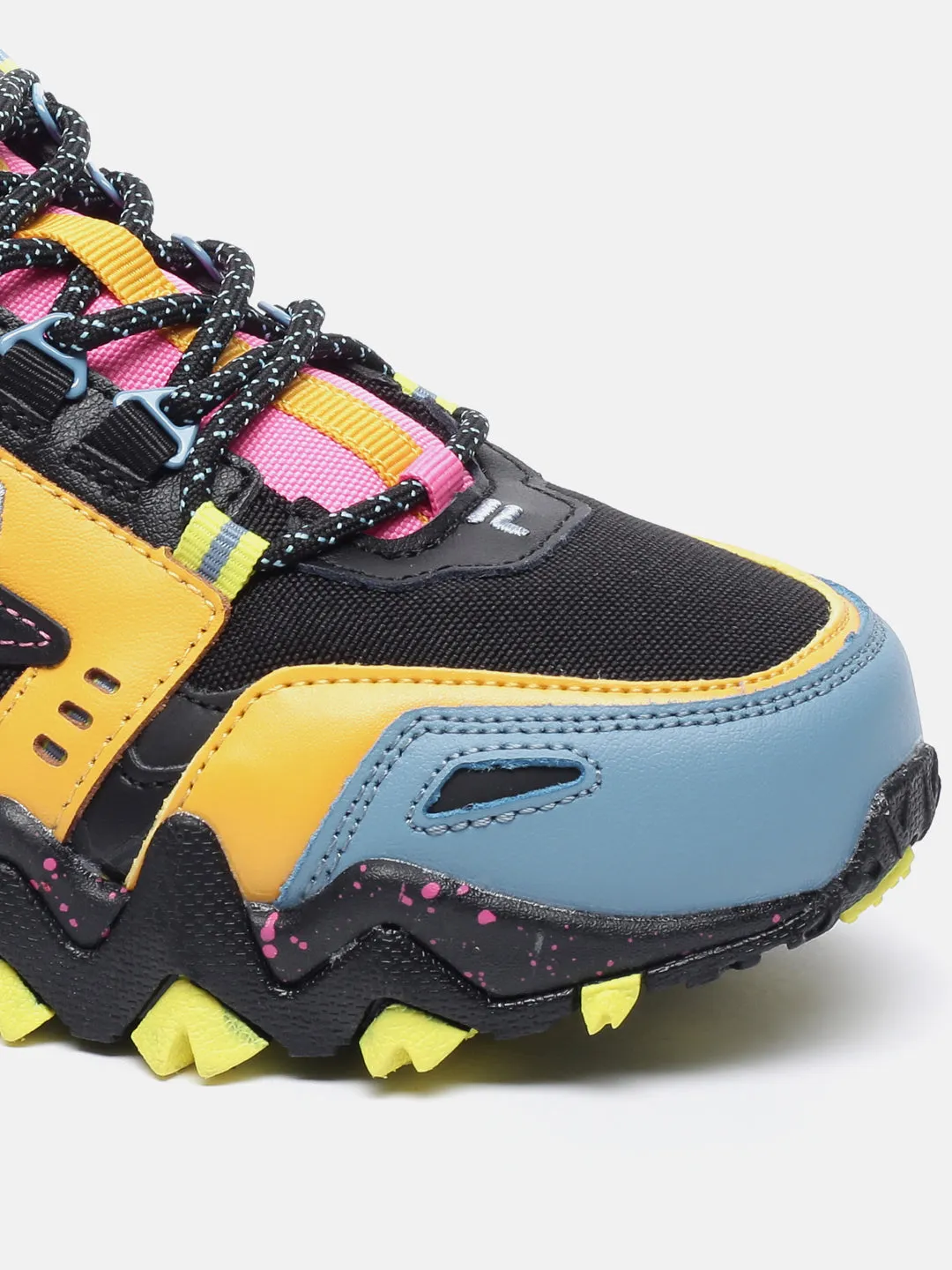 Fila Red Oakmont Tr Women's Basket Ball Shoes