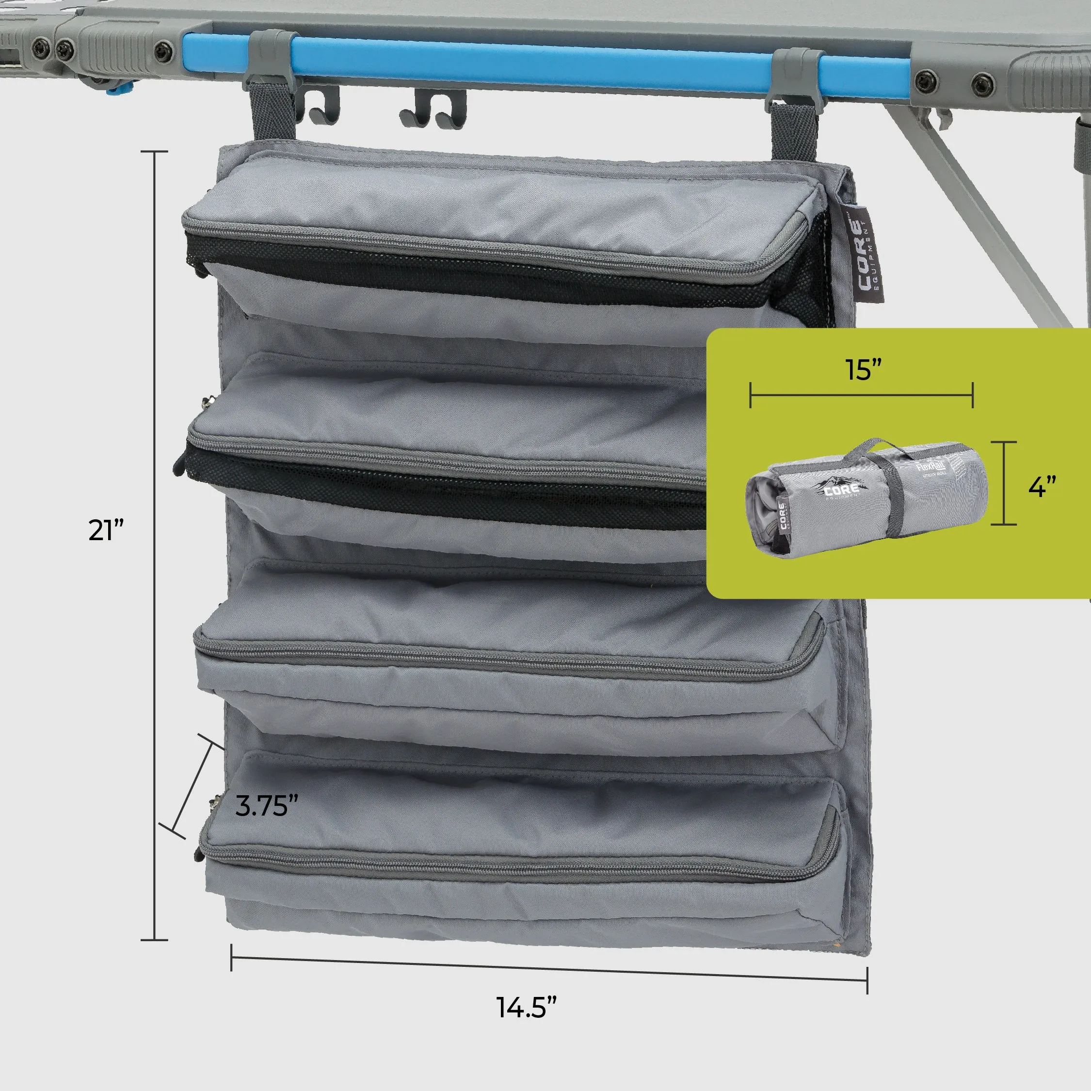 FlexRail Cook Bundle