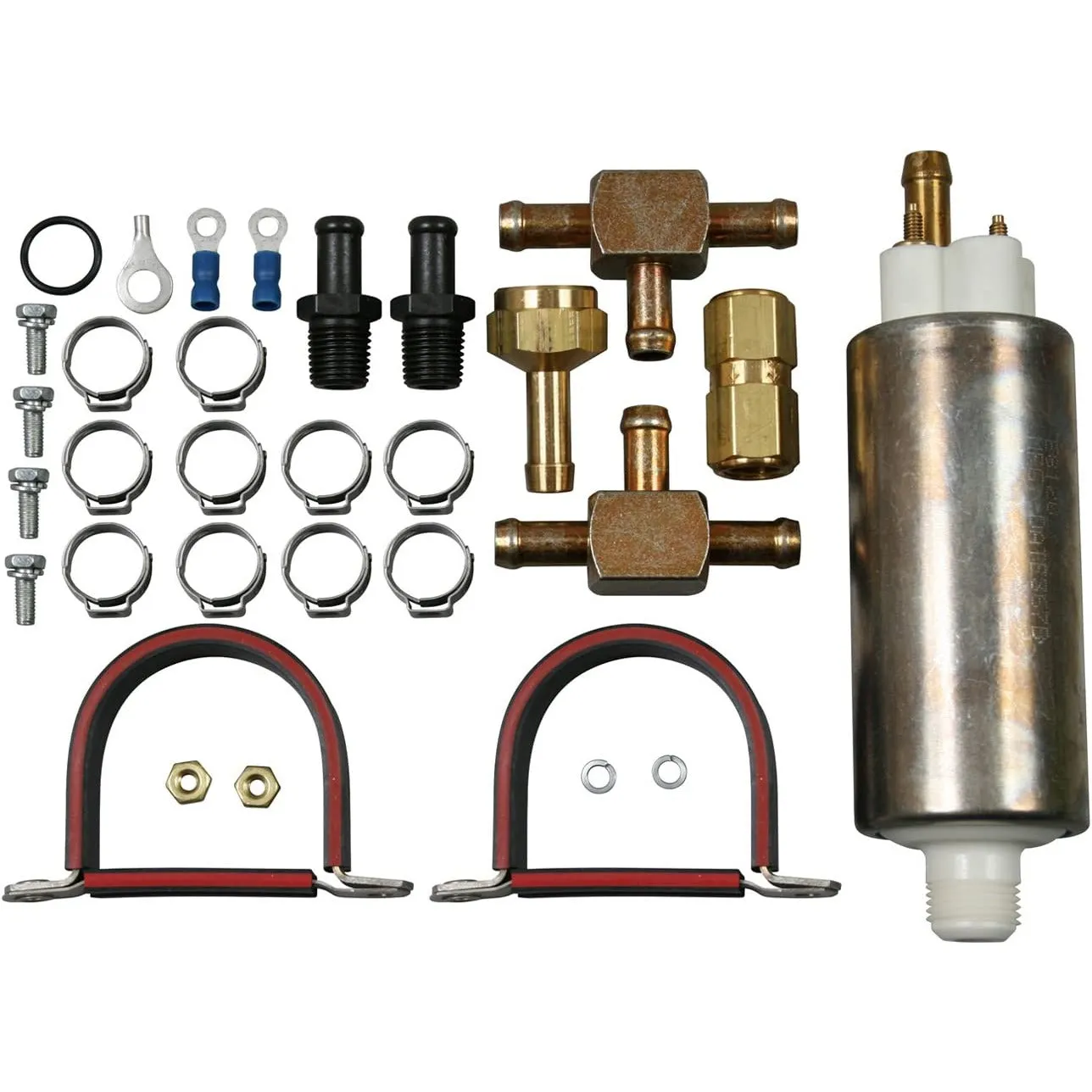 FP U1603402 Carquest Electric HD Fuel Pump 12V, 5-9 PSI, 40 GPH, 3/8" Hose
