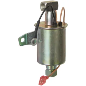 FP U2603422 Carquest Electric Marine Fuel Pump 24V, 5-9 PSI, 30 GPH, 3/8" Hose
