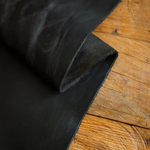 Full-Grain Crazy Horse Leather