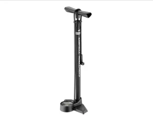 Giant Control Tower 2 Floor Pump Black