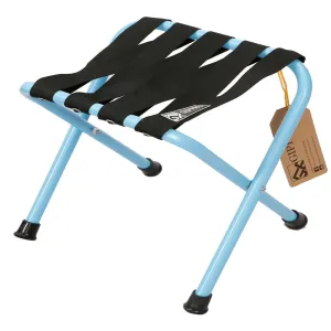 GIPFEL CLASSIC CAMPING STOOL BLUE