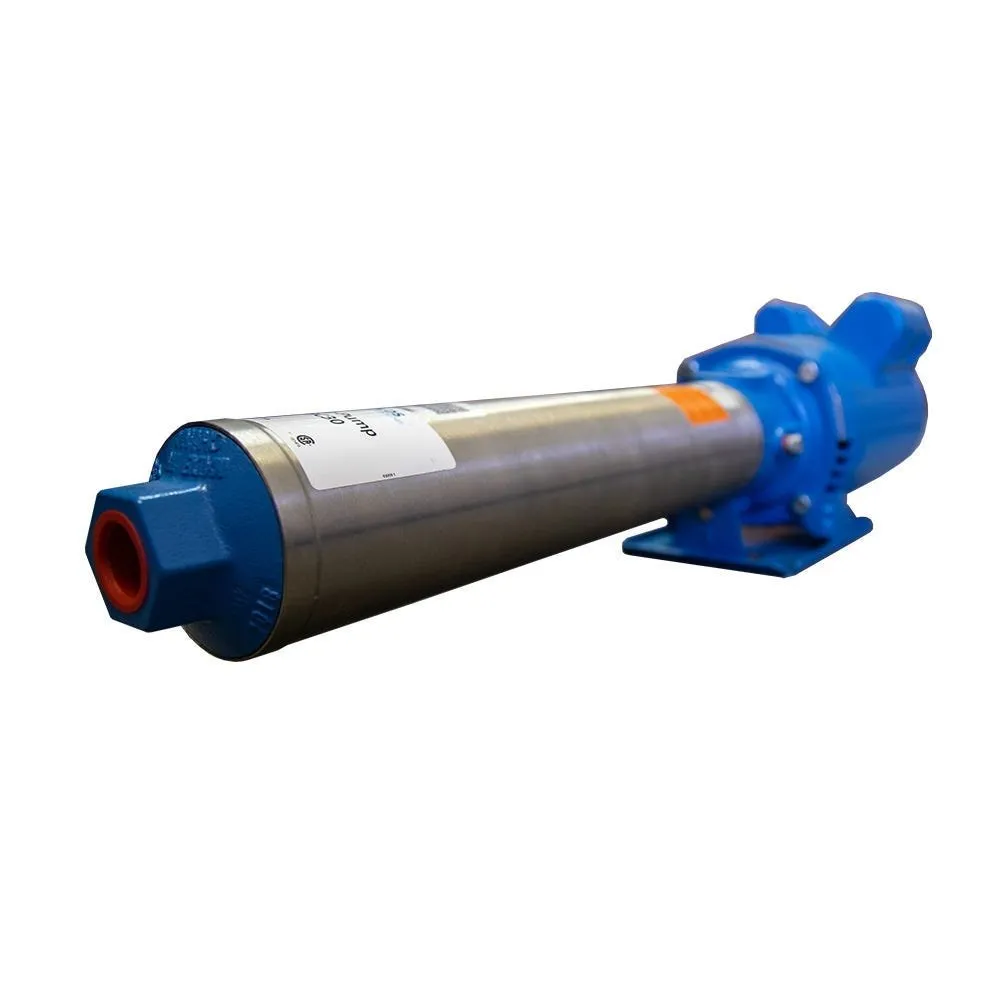 Goulds 1.5 HP Multi-Stage Stainless Steel RO Pump