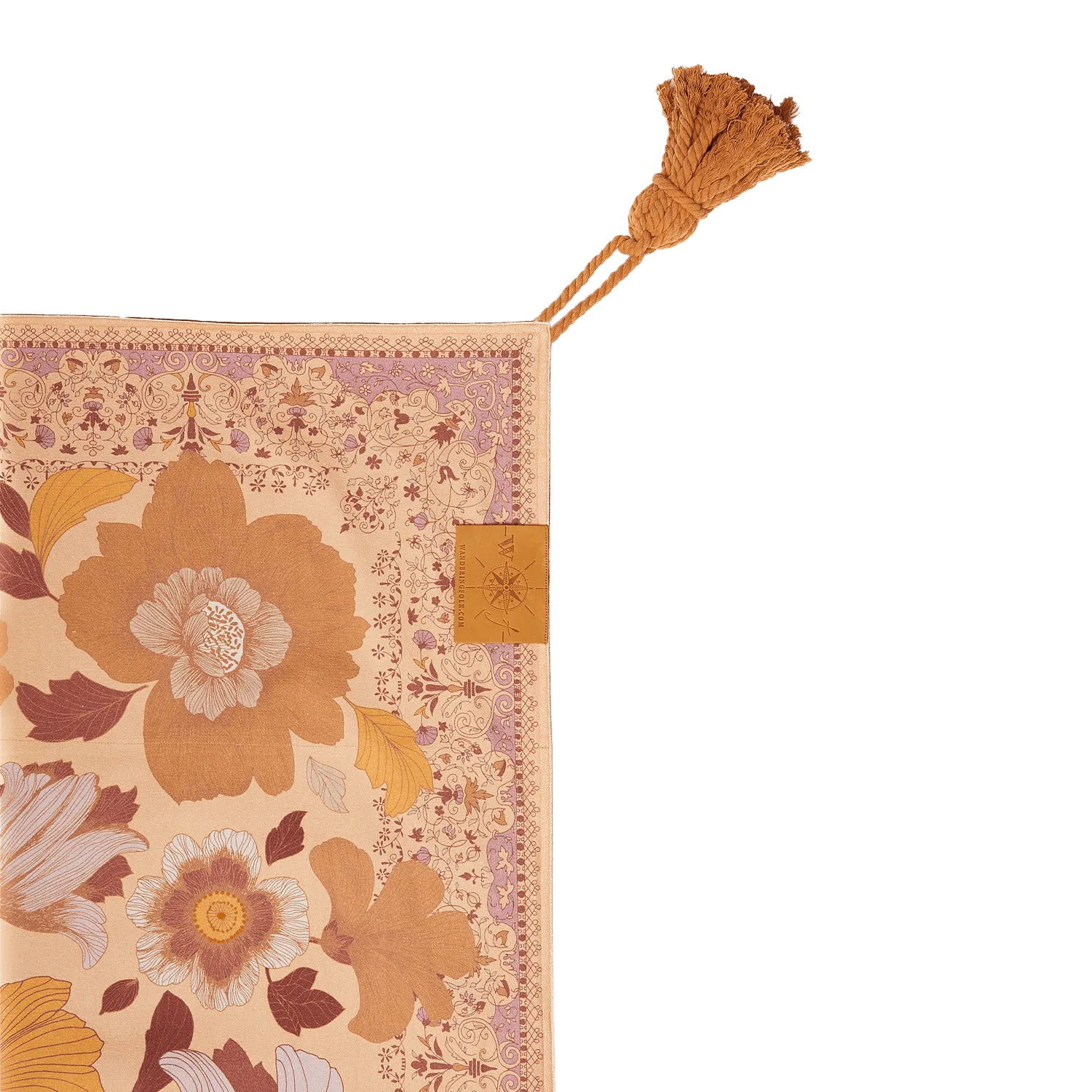 Grande Fleur Picnic Rug