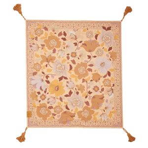 Grande Fleur Picnic Rug