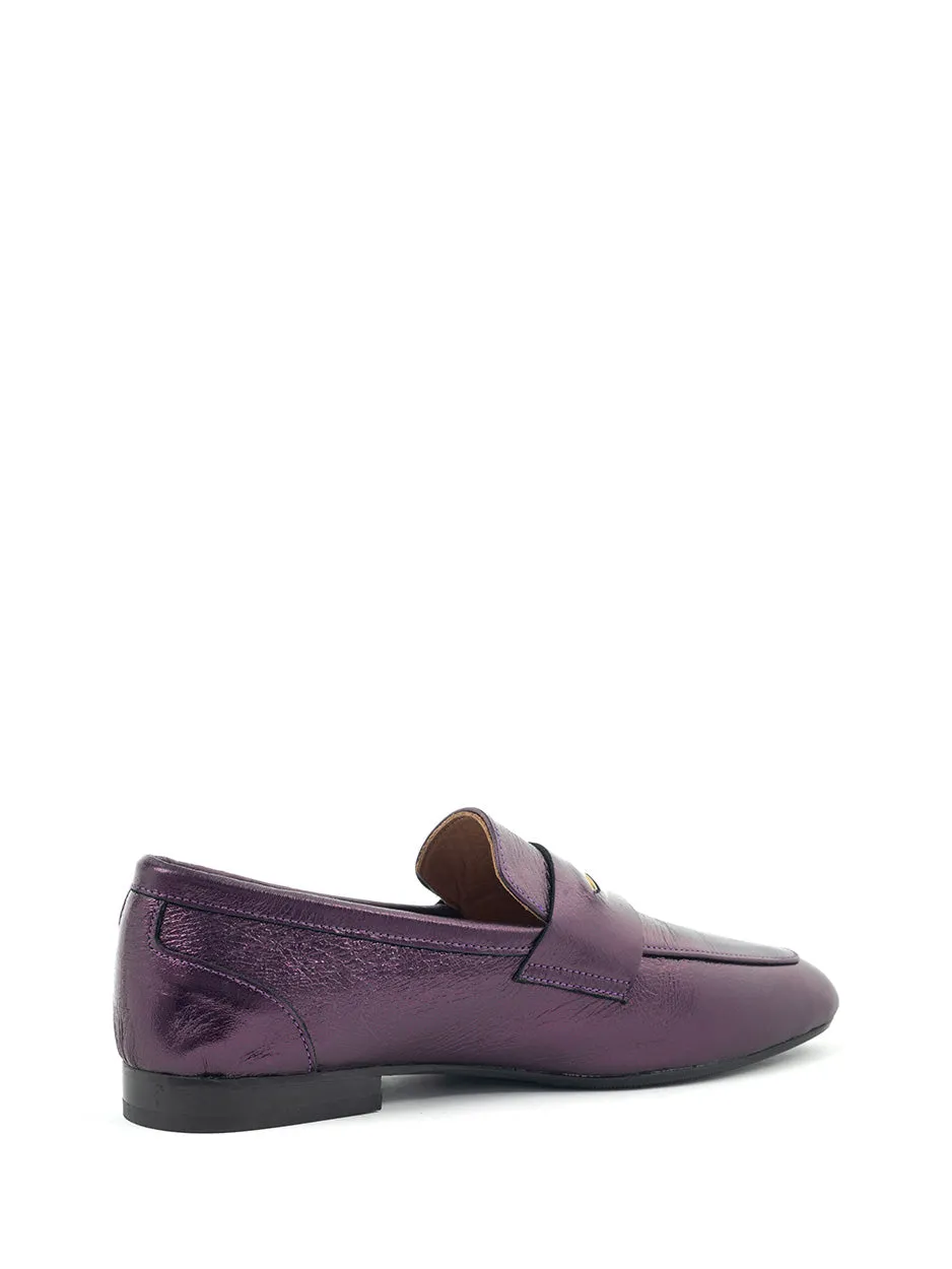 Gwen | Loafer Paars
