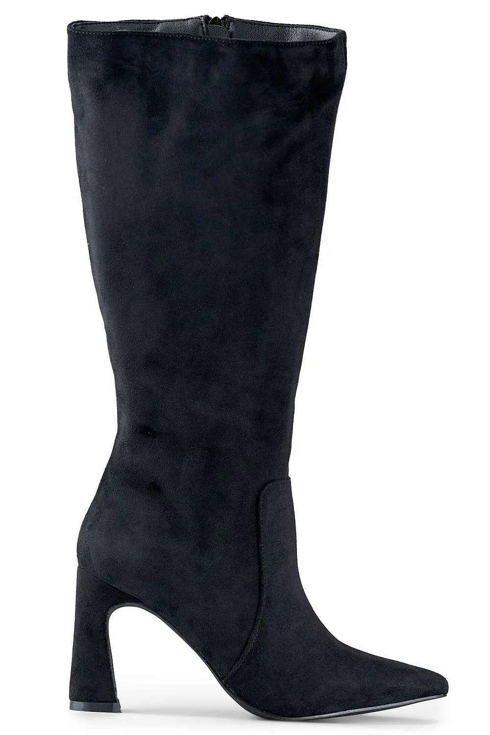 Heel boots model 186030 PRIMO
