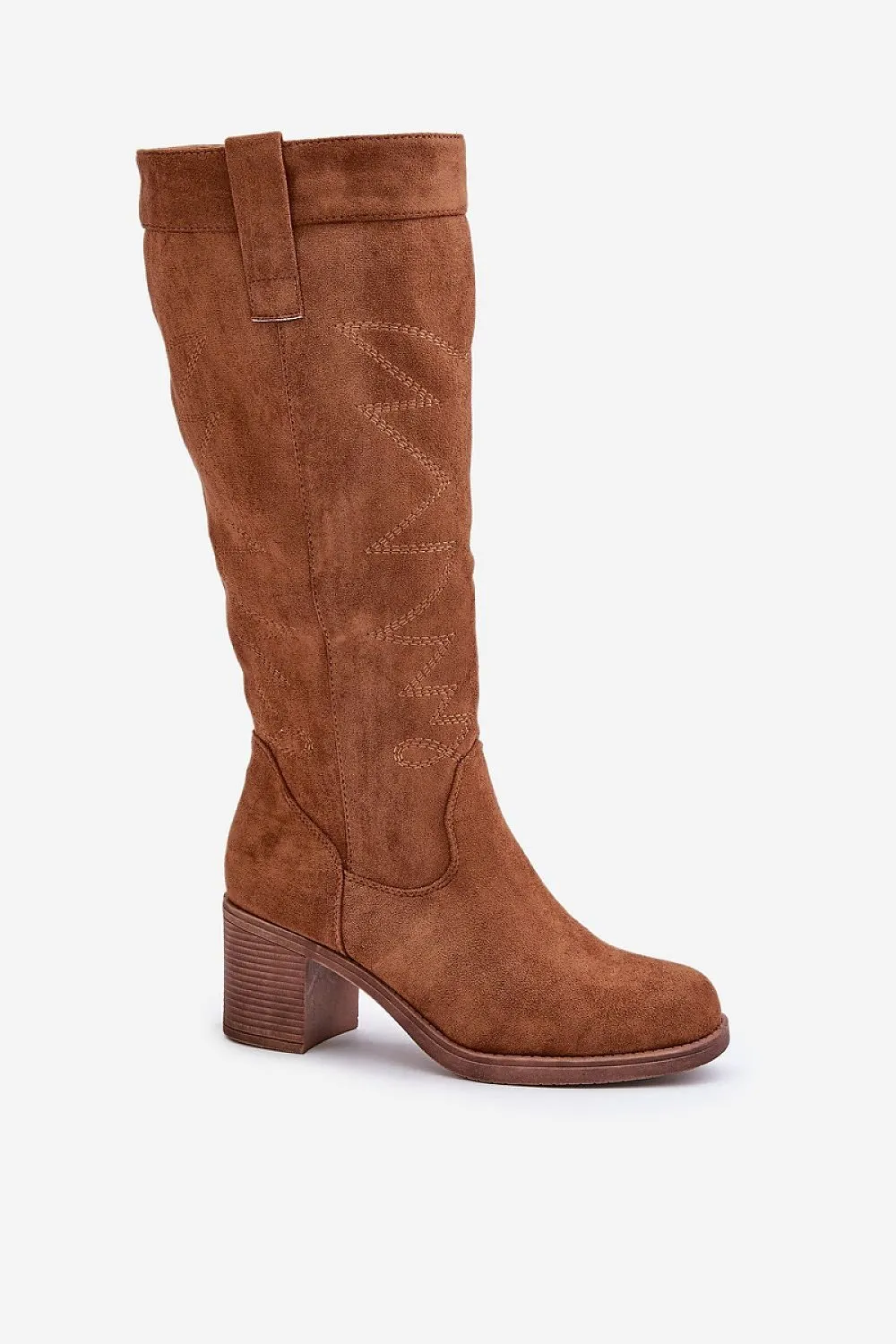 Heel boots model 199978 Step in style