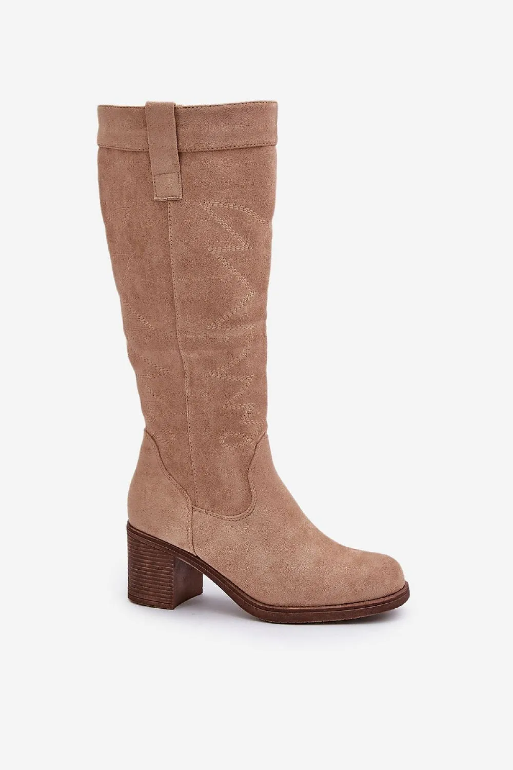 Heel boots model 199978 Step in style