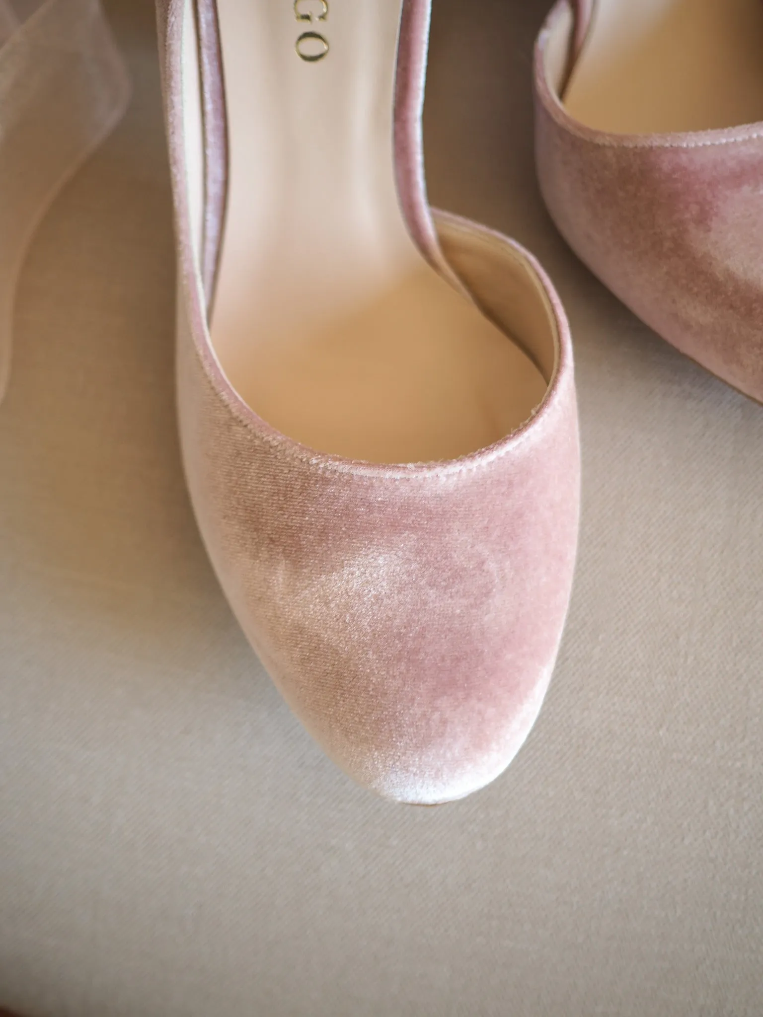 Helena 8 blush