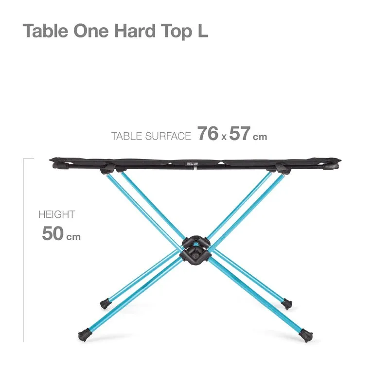 Helinox Table One Hard Top Large