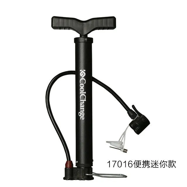 High Pressure Bicycle Pump